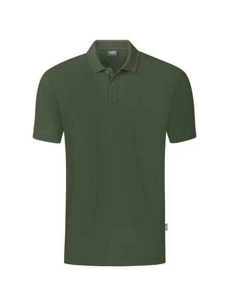 Polo Jako Organic zielona