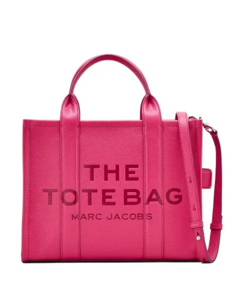 Geantă Marc Jacobs roz