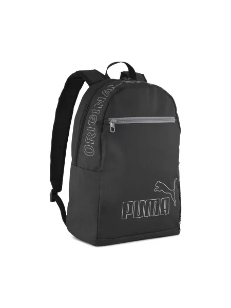 PUMA Phase Backpack Ii Рюкзак Унісекс Комбінований верх чорний