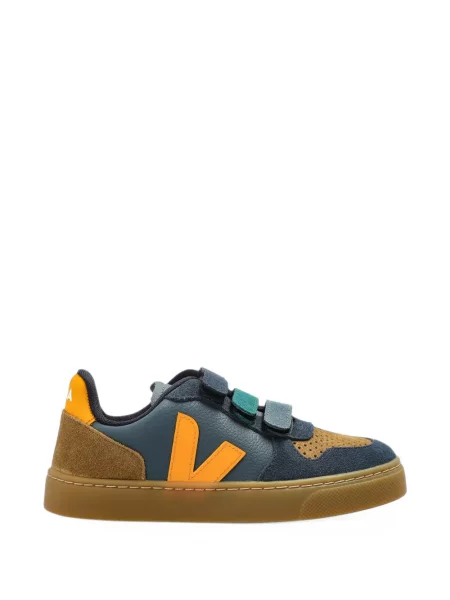 Sneakersy dziecięce Veja V-10 niebieskie