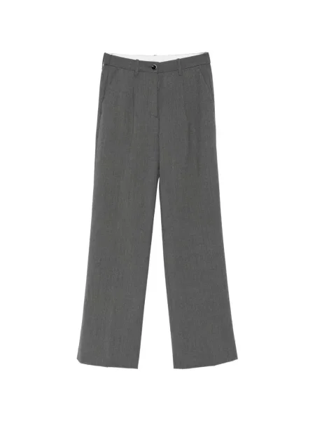 Pantaloni Nine In The Morning gri