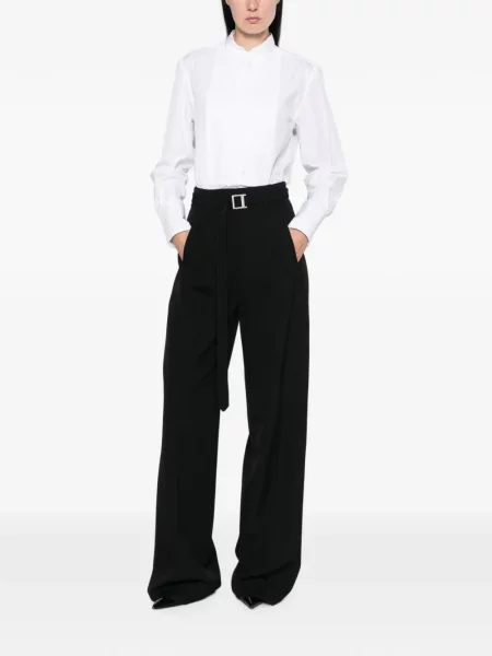 Cu centură pantaloni Seafarer negru