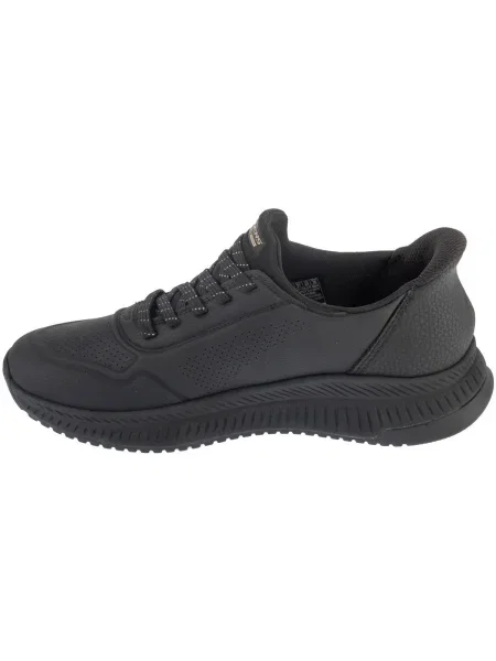 Félcipő Skechers fekete