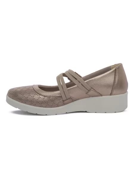 Pantofi Enval bej