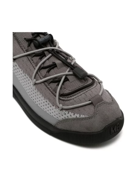 Sneakersy Moon Boot zamszowe szare