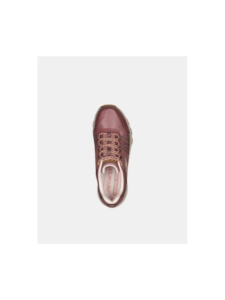 Tenisky Skechers fialová