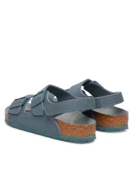 Basutės Birkenstock Milano As D mėlyna
