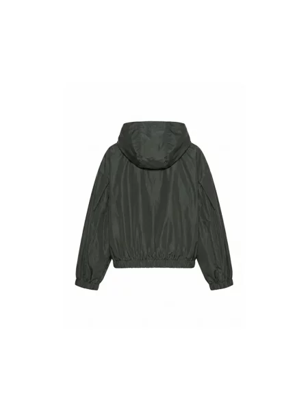Lekka kurtka Max Mara zielona