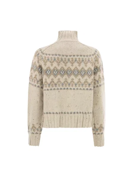 Sweter Mc2 Saint Barth wełniany