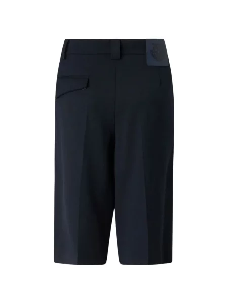 Bermude Pinko de lână albastru
