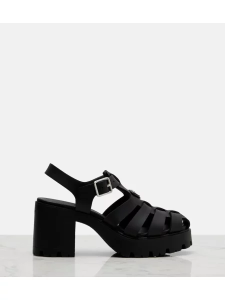 Sandale Prada negru