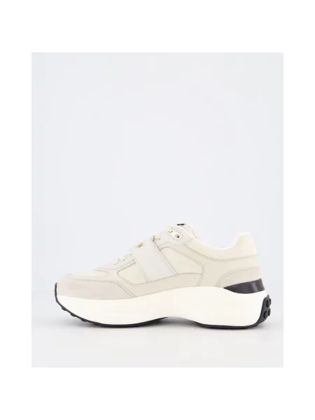 Sneakersy Tod's beżowe