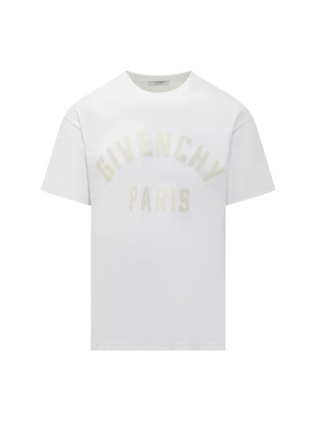 Koszulka Givenchy biała
