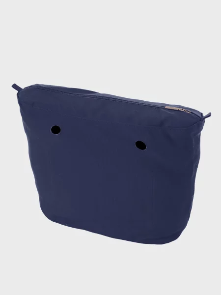 Класична сумка O Bag синя