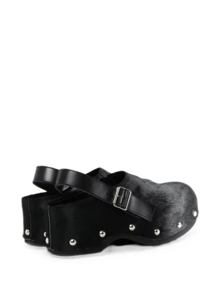 Саба Comme Des Garçons Tao с шипове черно