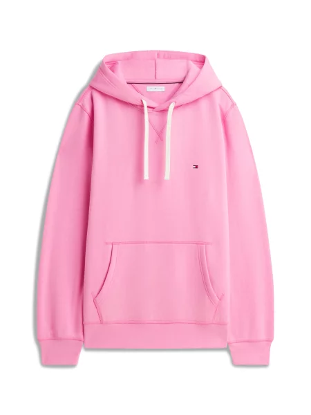 Geacă Tommy Hilfiger roz