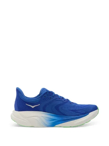 Sneakerși Hoka albastru