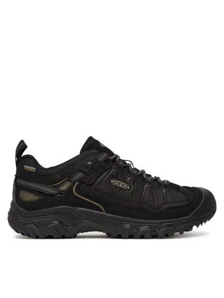 Keen Παπούτσια πεζοπορίας  Targhee Iv Wp μαύρο