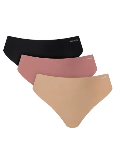 Calvin Klein Underwear Set de tanga﻿ Colorat negru