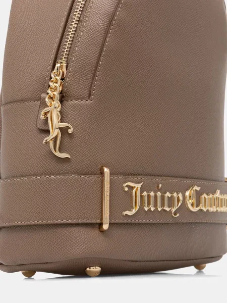 Кожаный рюкзак Juicy Couture