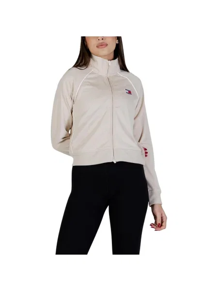 Džínsy Tommy Hilfiger béžová