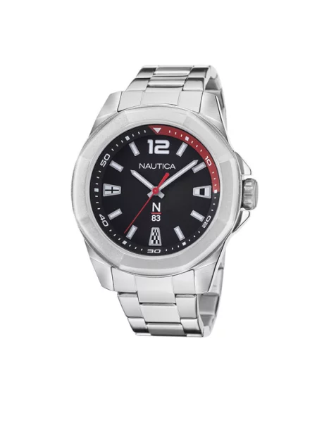 Satovi Nautica srebrena