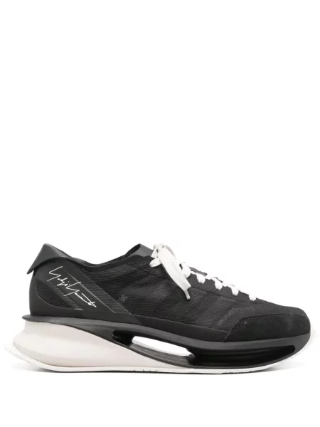 Sneakerși Y-3 alergare negru