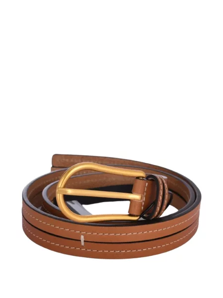 Curea Gianni Chiarini din piele maro