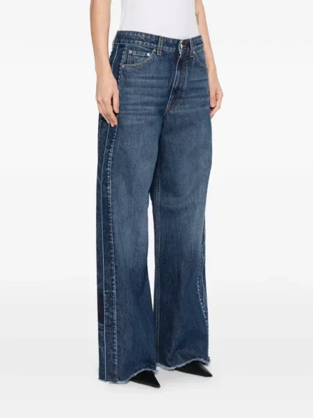 Blugi Stella Mccartney albastru