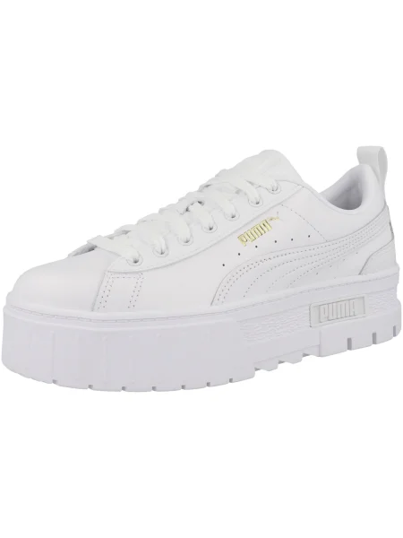 Sneakerși Puma alb