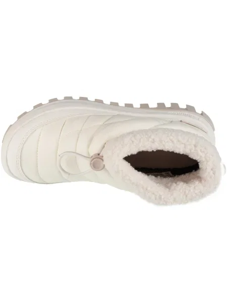 Pantofi Columbia alb