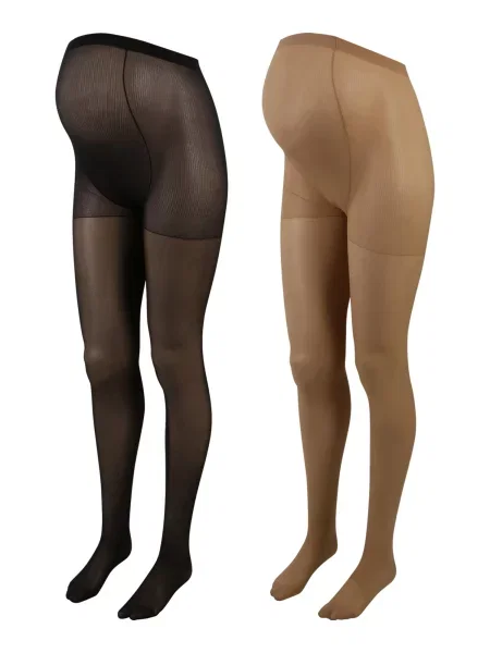 Palton Mamalicious negru