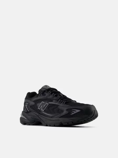 Кроссовки New Balance черные