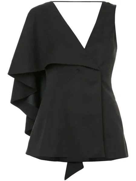 Bluza Valery Kovalska crna