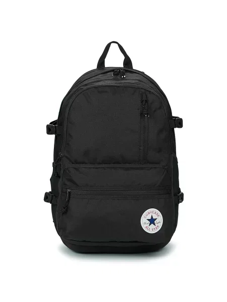 Nahrbtnik Converse črna