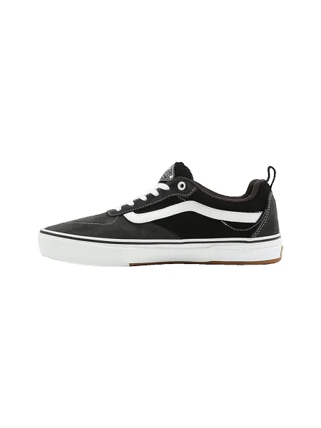 Pantofi Vans din țesătură twill negru