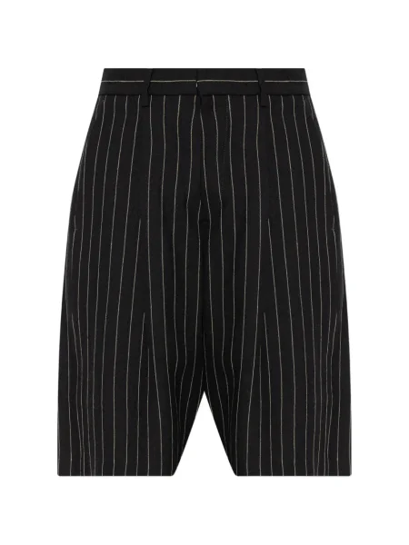 Bermudy R13 w paski czarne