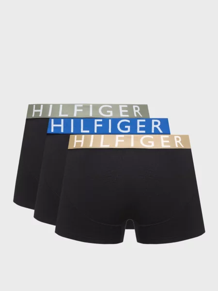 Боксеры Tommy Hilfiger черные