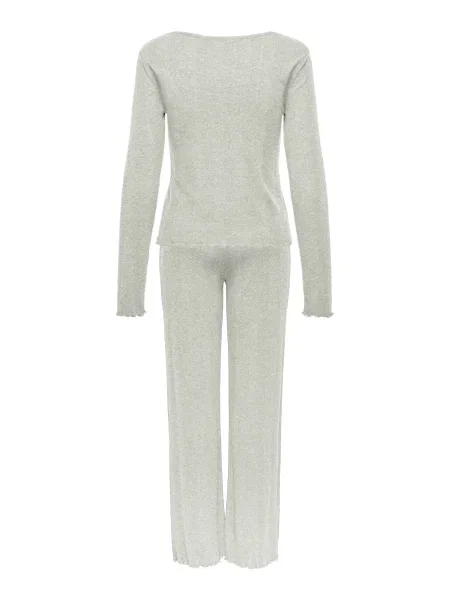 ONLY Pijama piatră gri