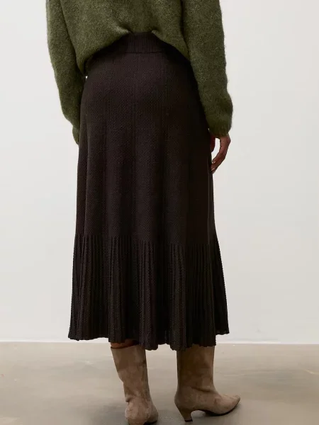 Расклешенная юбка Answear.lab