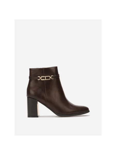 Pantofi La Modeuse maro