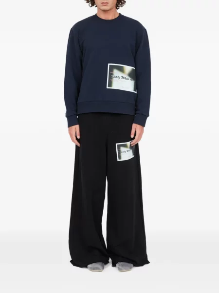 Melegítő felső Mm6 Maison Margiela kék