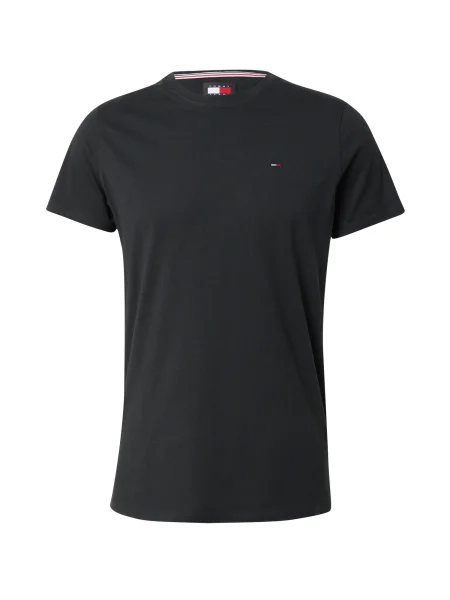 Tommy Jeans Tricou negru