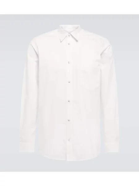 Риза Nanushka бяло