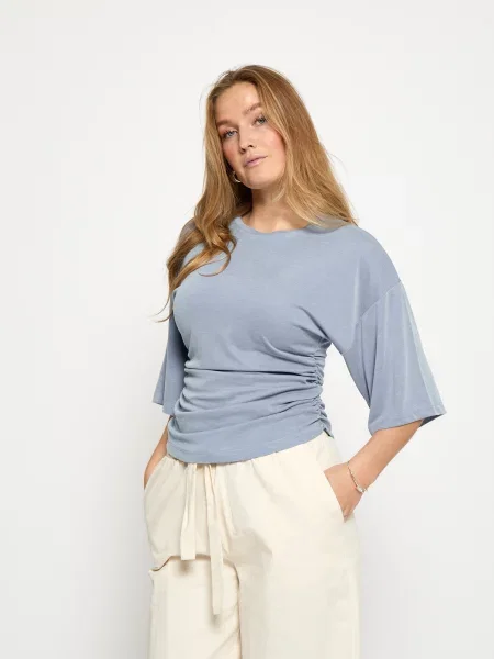 Minus Tricou Nalani' albastru