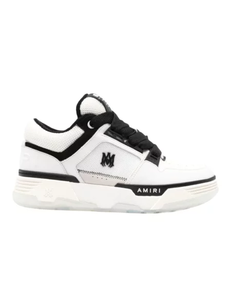 Sneakersy Amiri beżowe