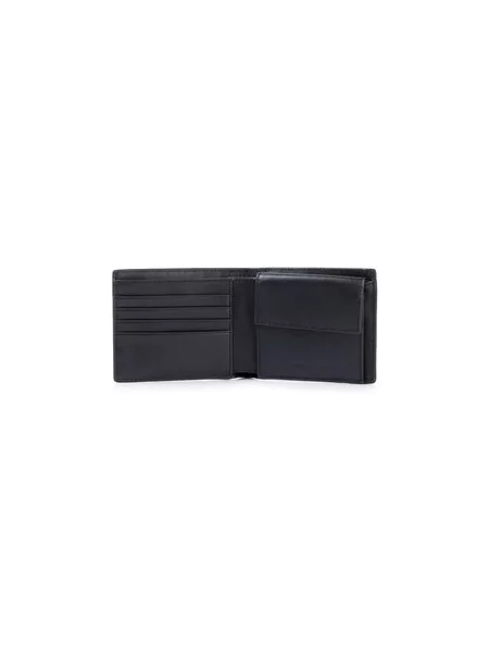 Michael Kors Peňaženka Billfold W antracitová čierna