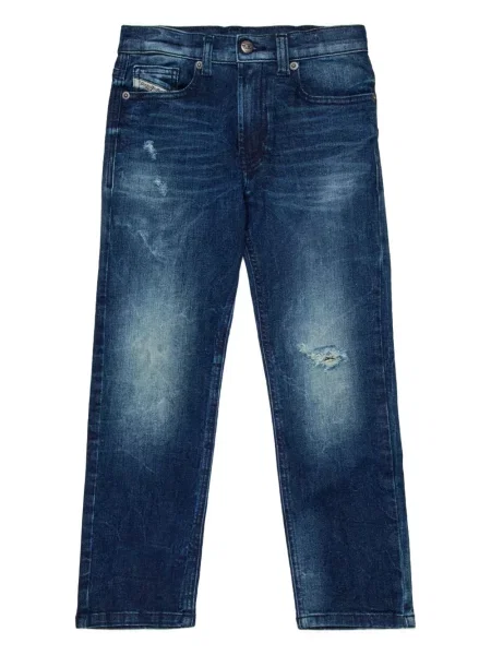 Jeansy dziecięce Diesel 2010 niebieskie