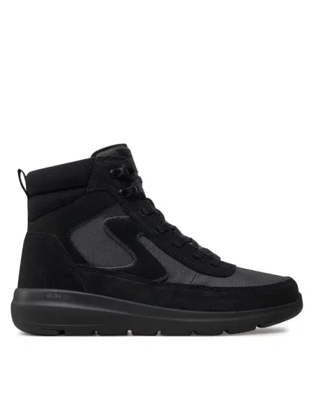 Trzewiki Skechers czarne