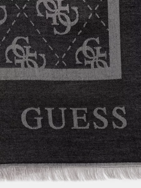 Guess шаль з